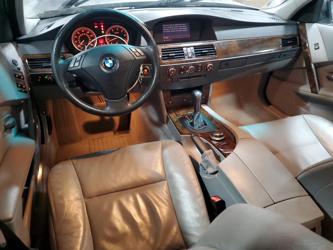 2006 BMW 5er - Image 8