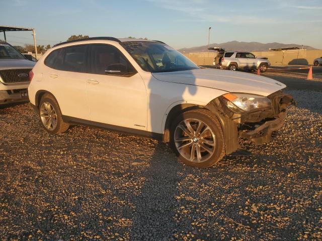  BMW X1 2014 White