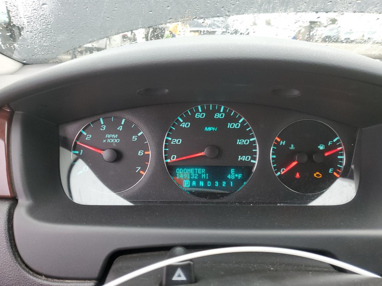 2010 Chevrolet Impala - Image 9