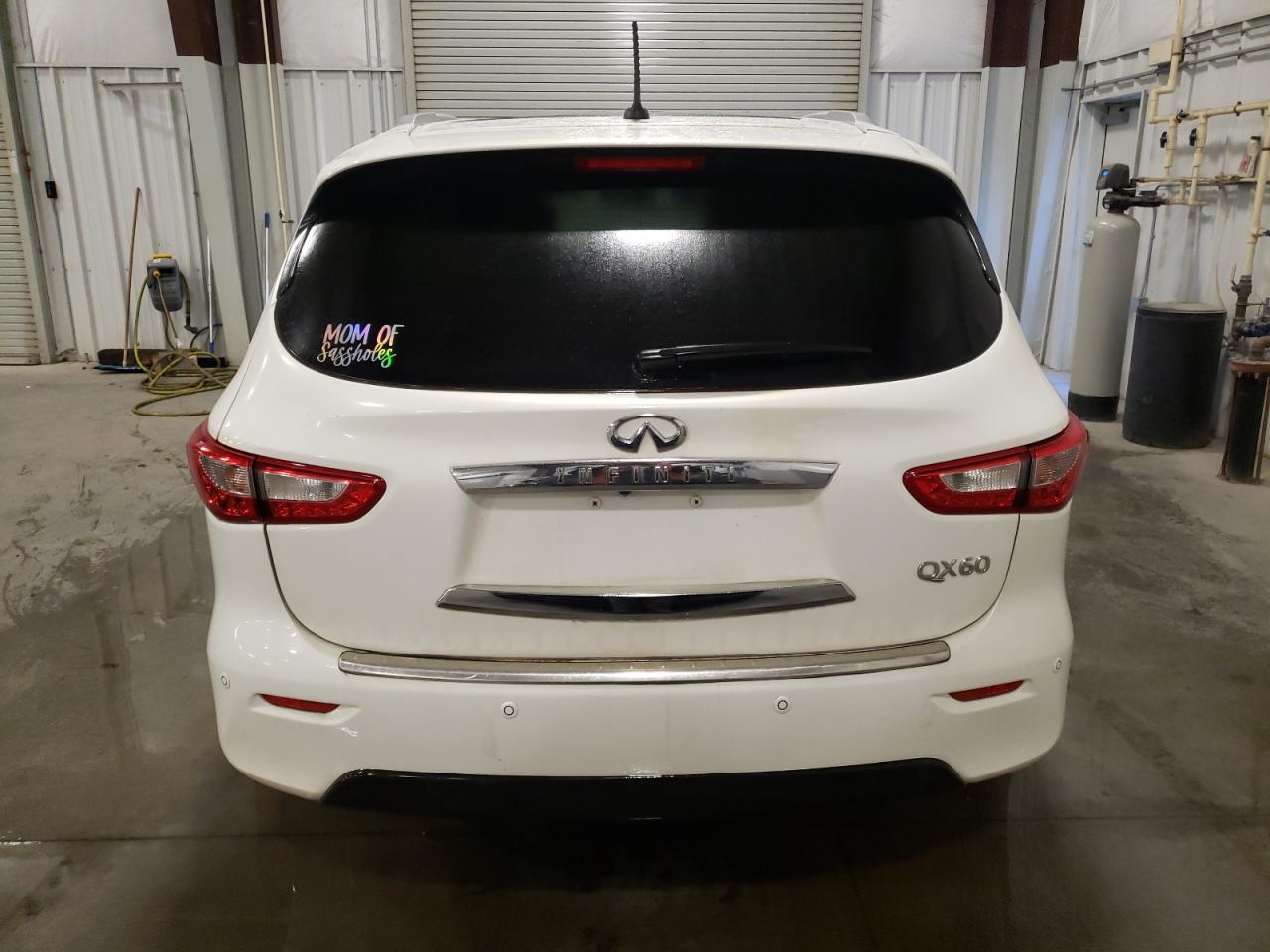 2014 Infiniti QX60 - Image 6