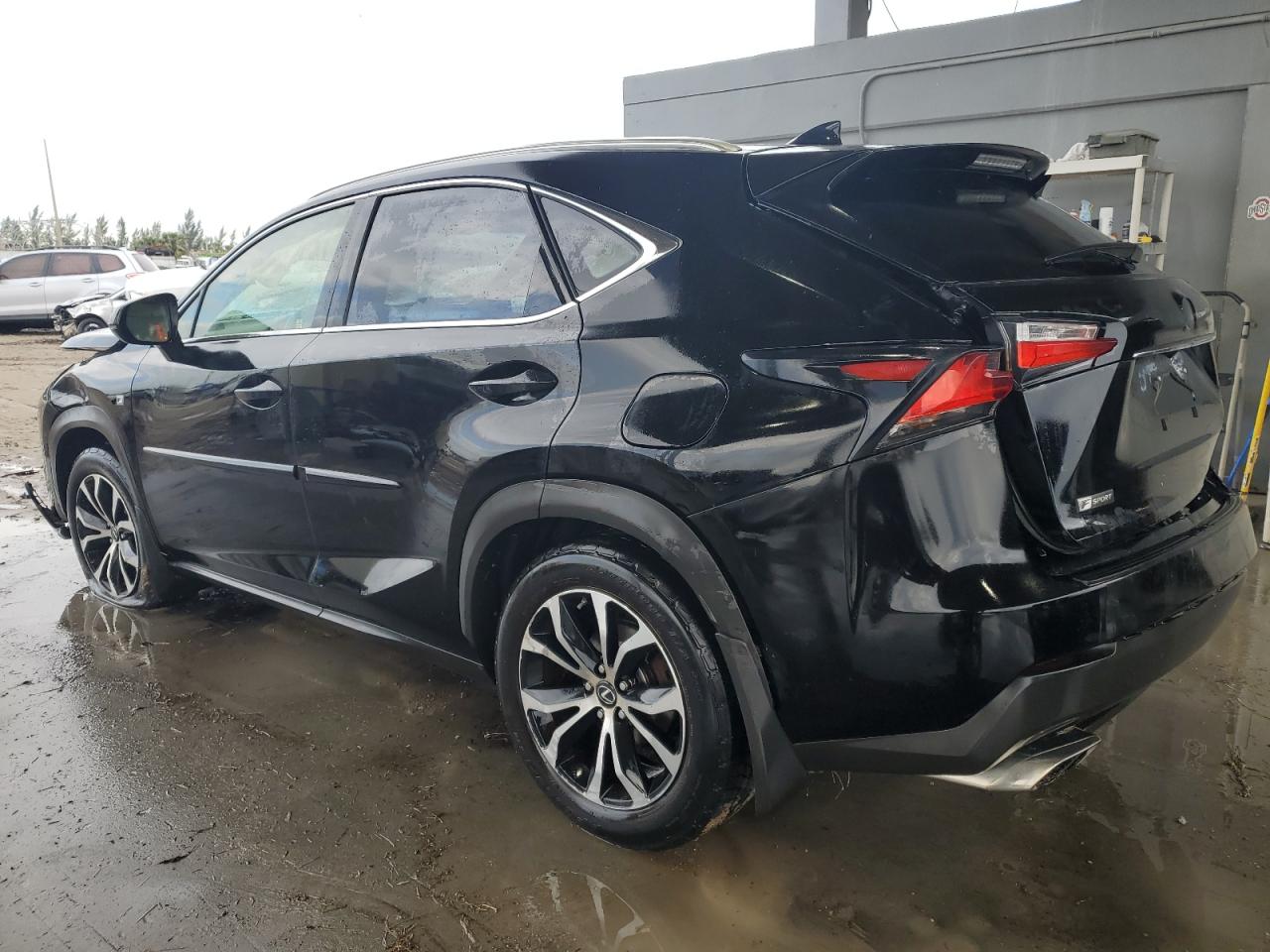 2015 Lexus NX - Image 2