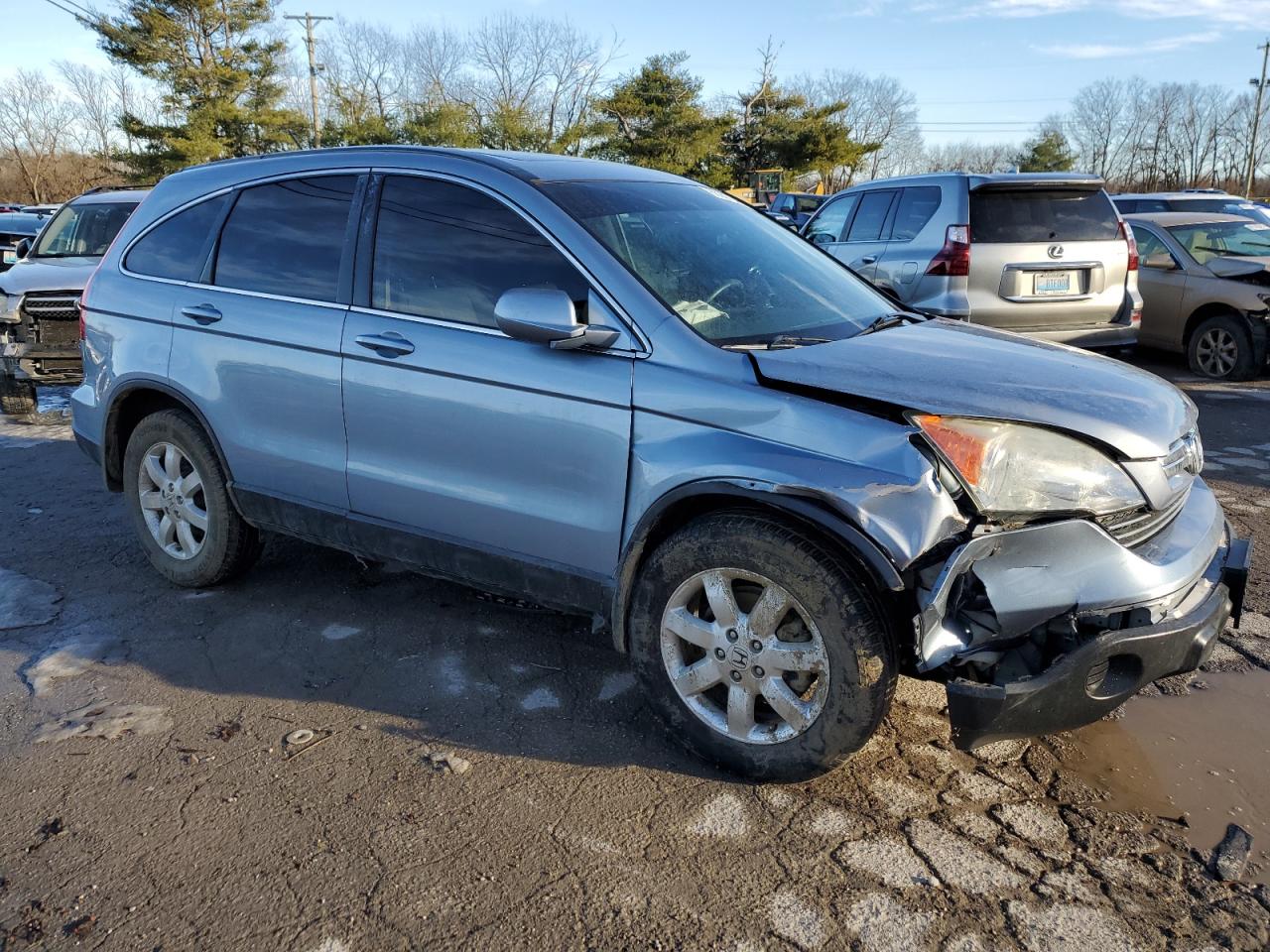 2007 Honda CR-V - Image 4