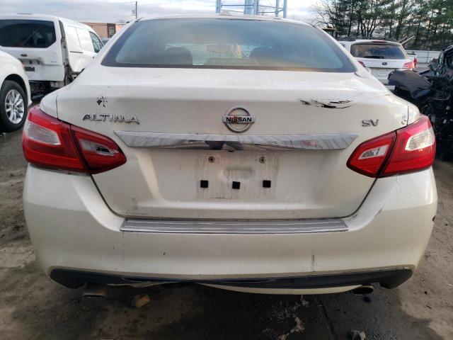  NISSAN ALTIMA 2016 Белы