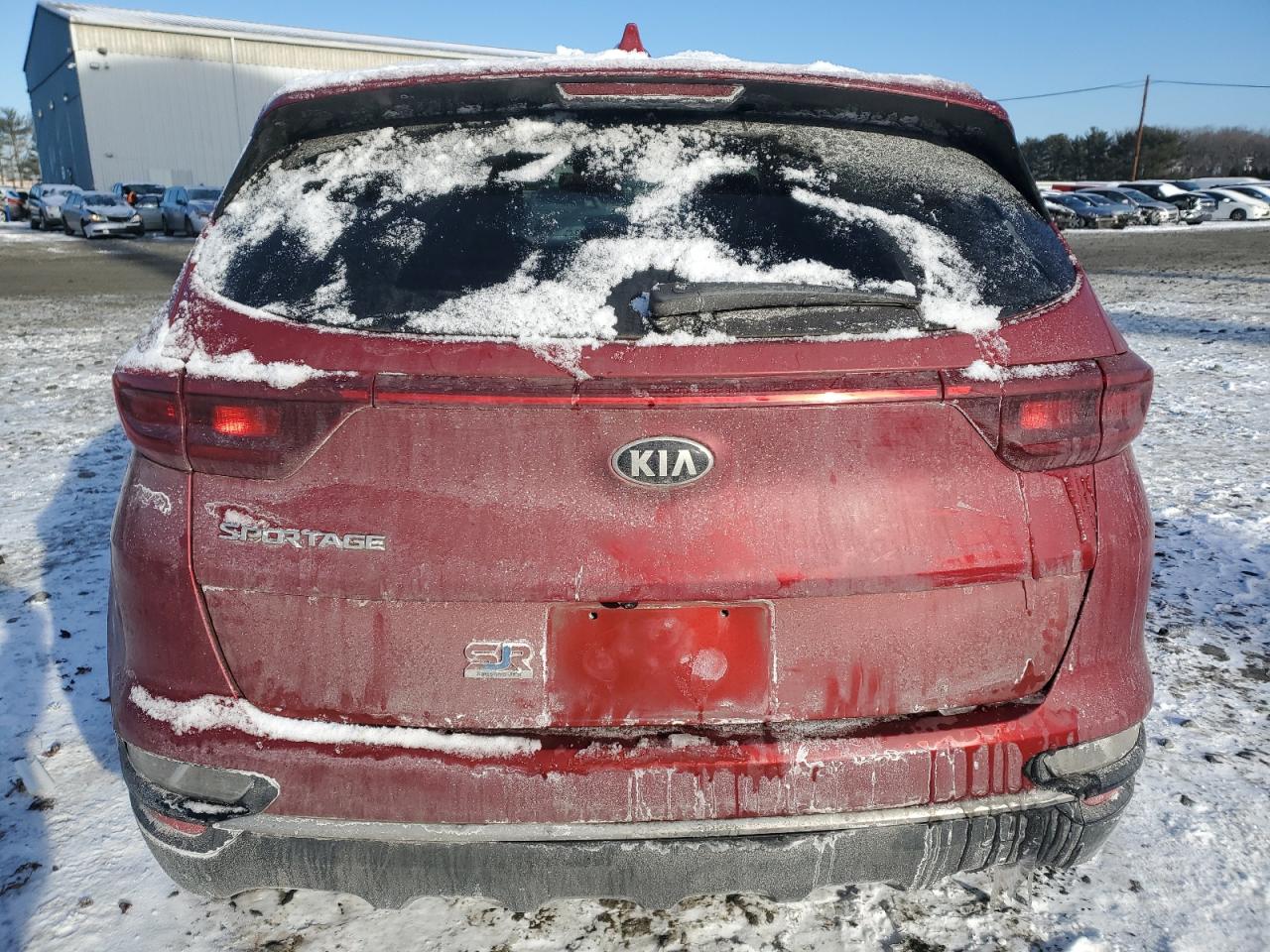 2020 Kia Sportage - Image 6