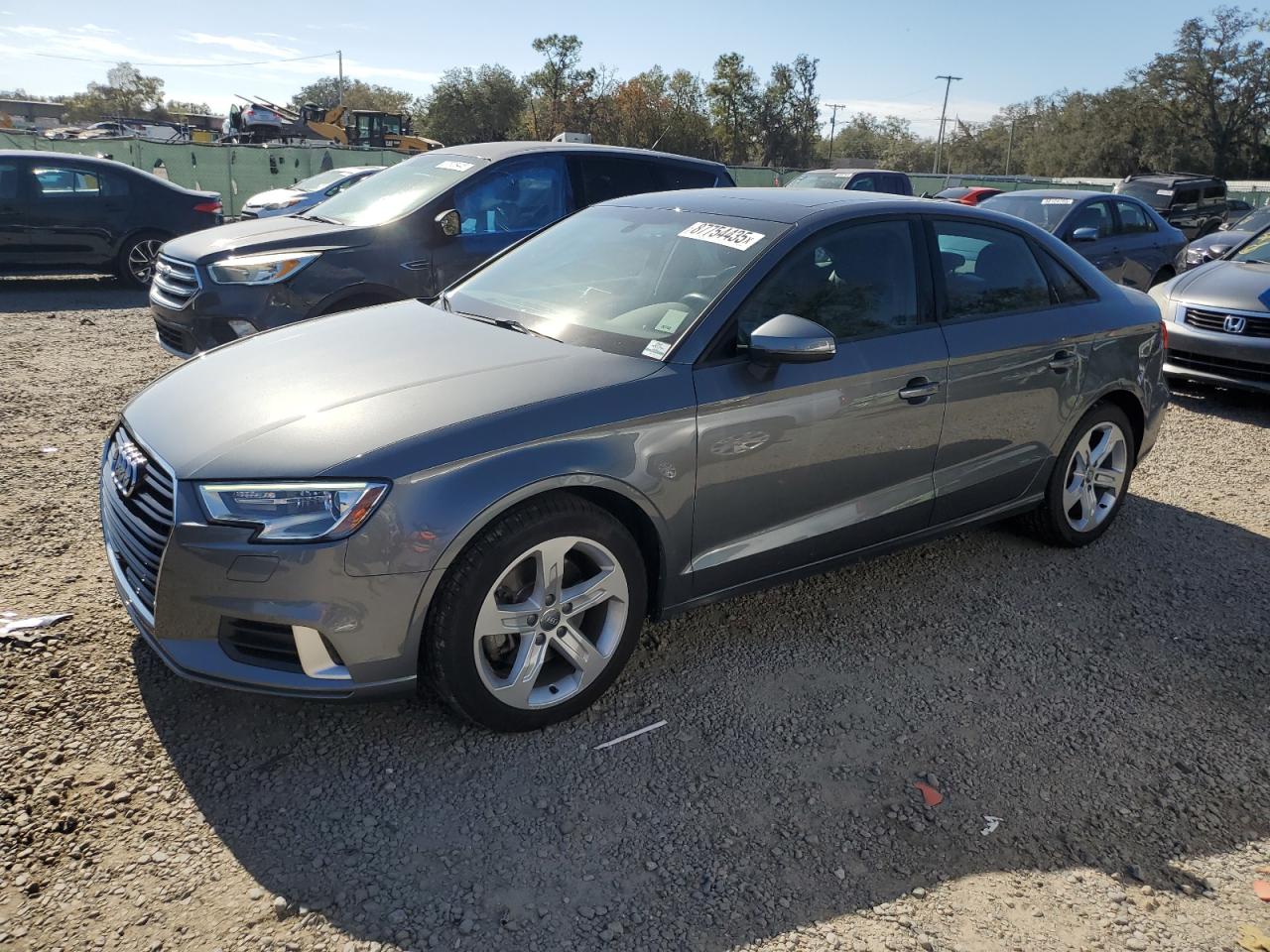 WAUAUGFF2J1079581 2018 AUDI A3 - Image 1