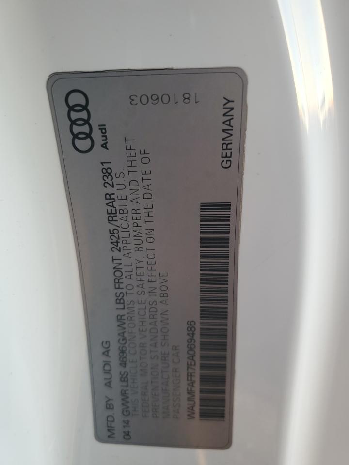 2014 Audi A5 - Image 12