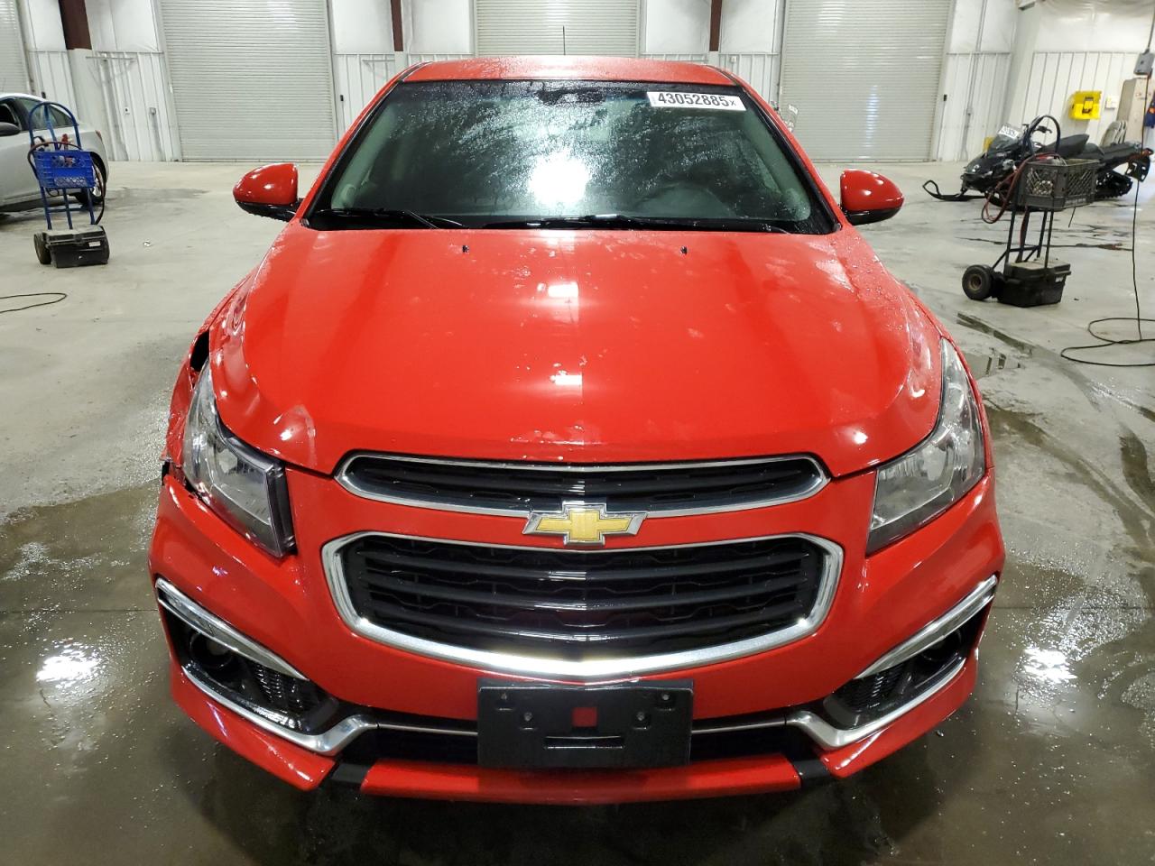 2015 Chevrolet Cruze - Image 5