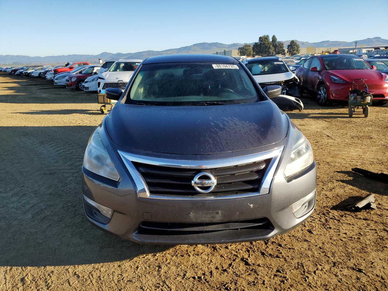 VIN 1N4AL3AP3DN467369 2013 NISSAN ALTIMA no.5