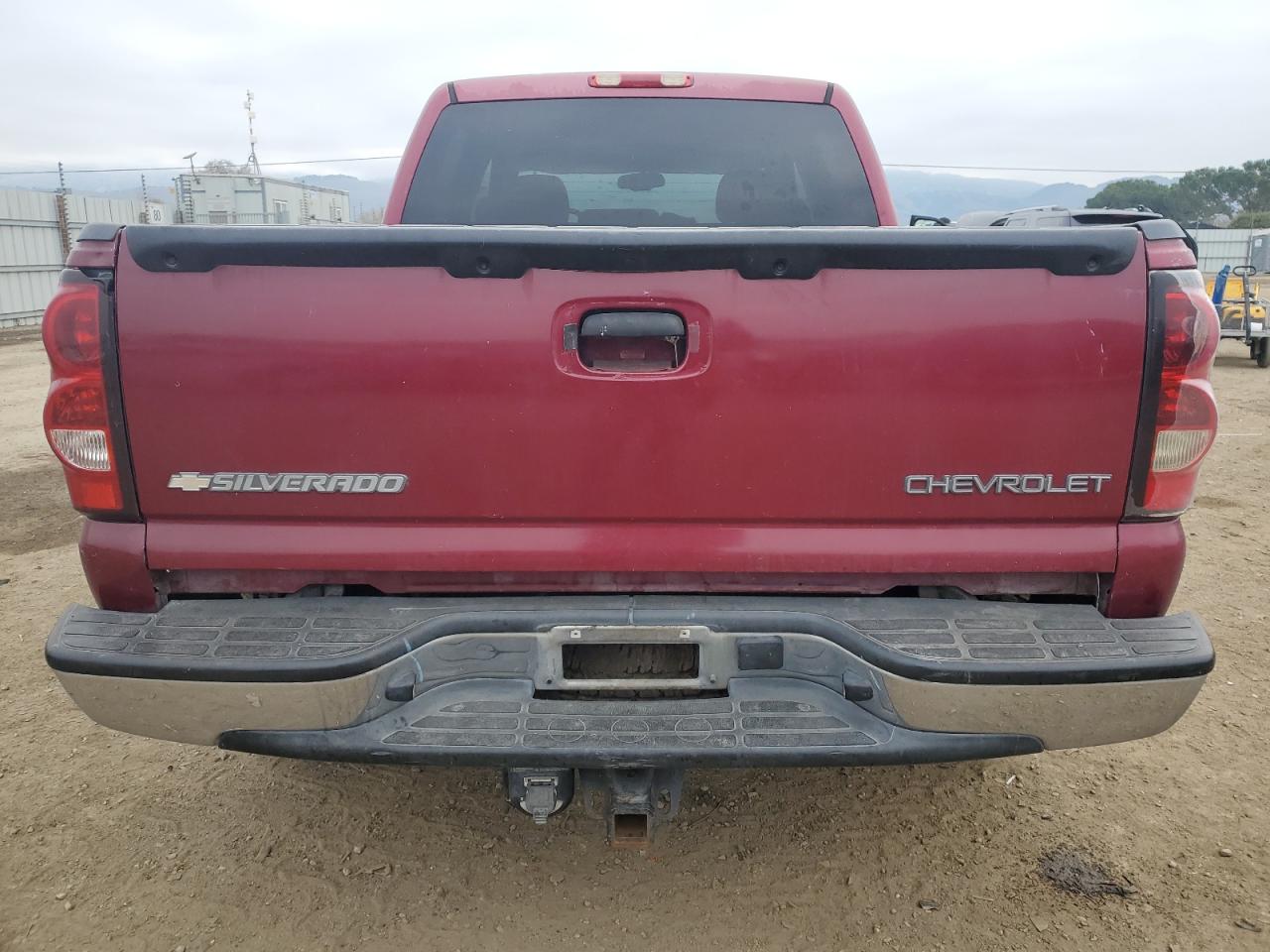 2005 Chevrolet Silverado - Image 6