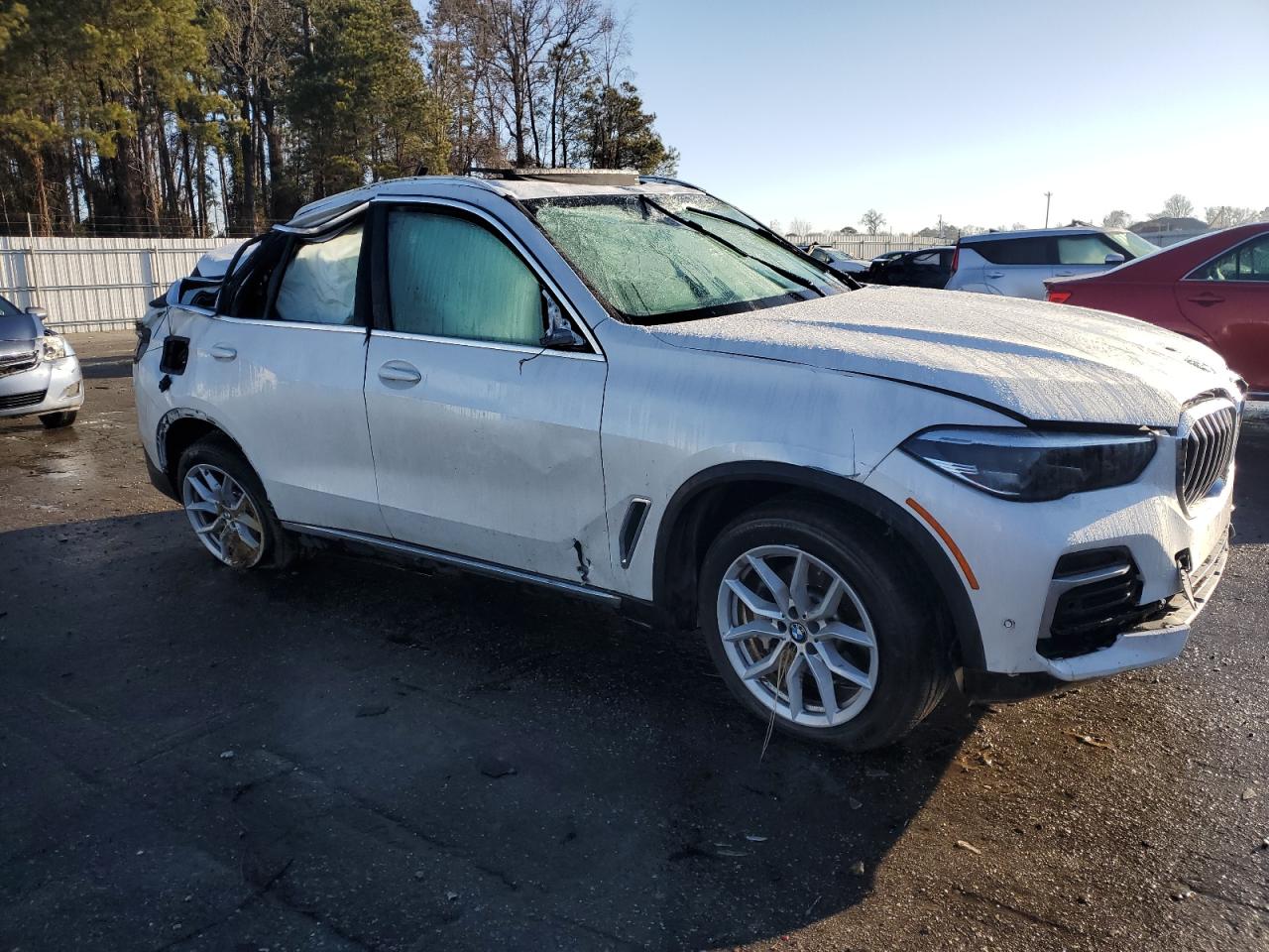 2023 BMW X5 - Image 4
