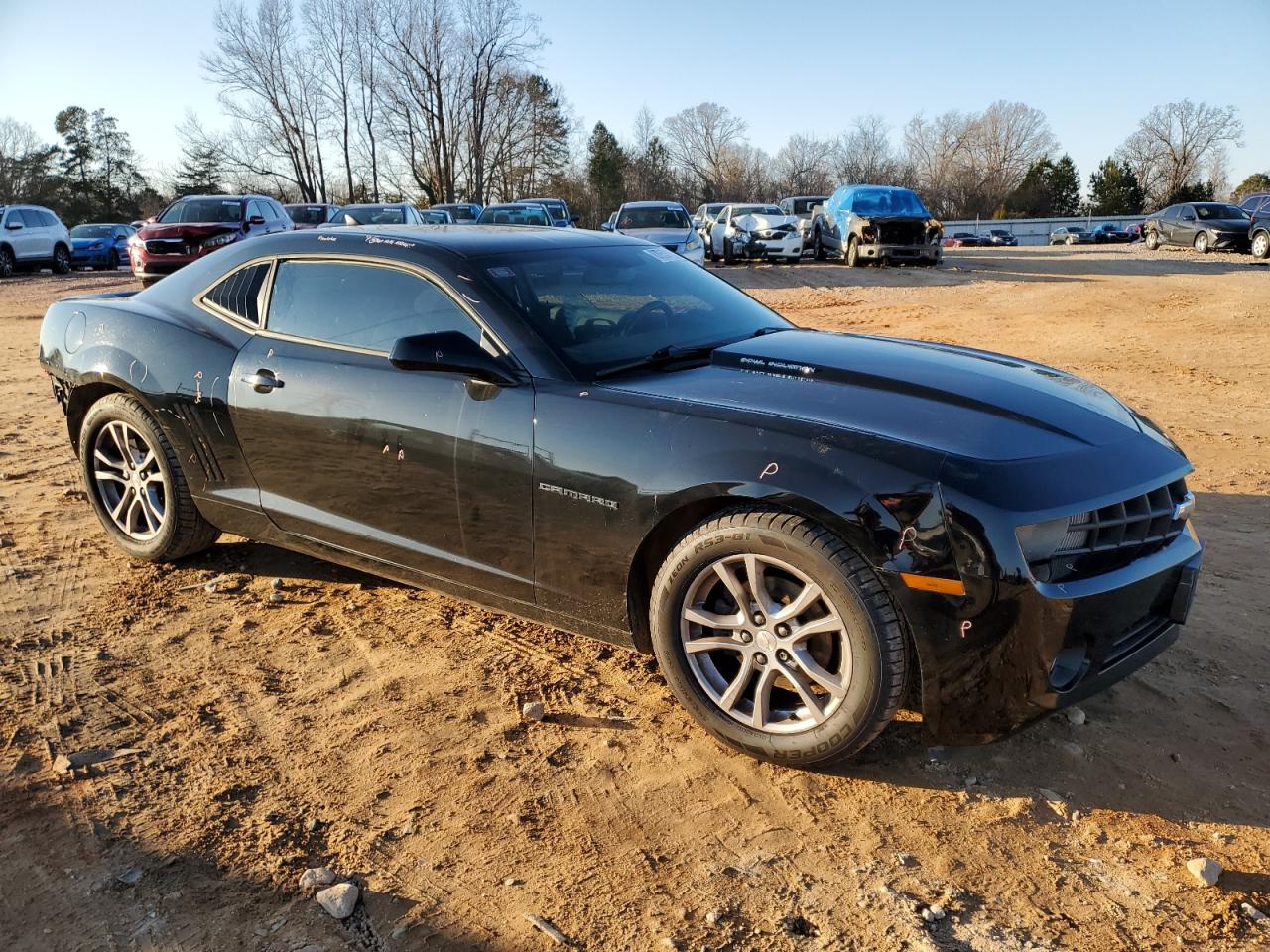2013 Chevrolet Camaro - Image 4