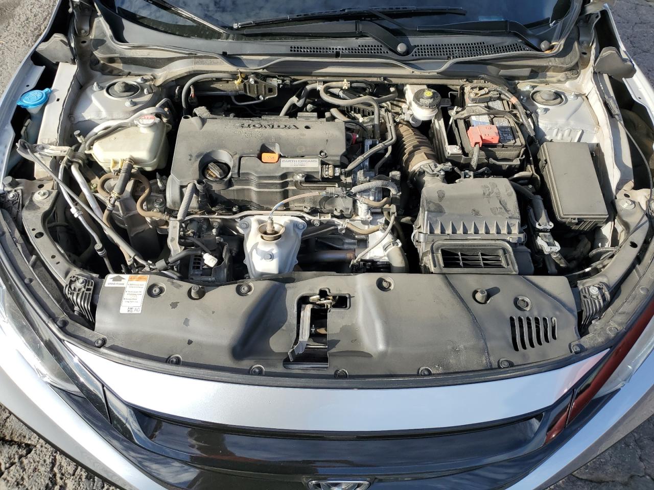 2019 Honda Civic - Image 11