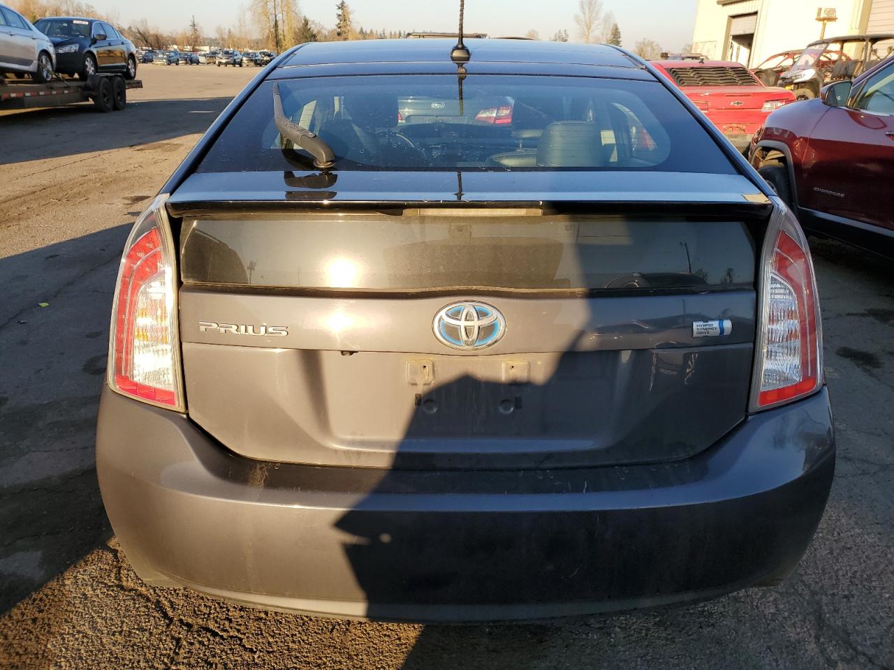2013 Toyota Prius - Image 6