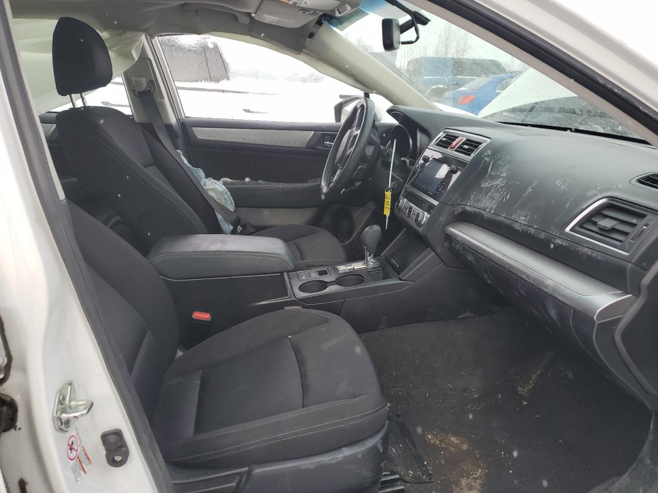 2017 Subaru Legacy - Image 7