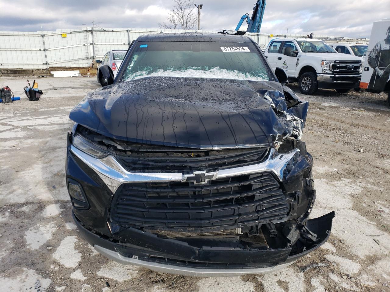 2021 Chevrolet Blazer - Image 5