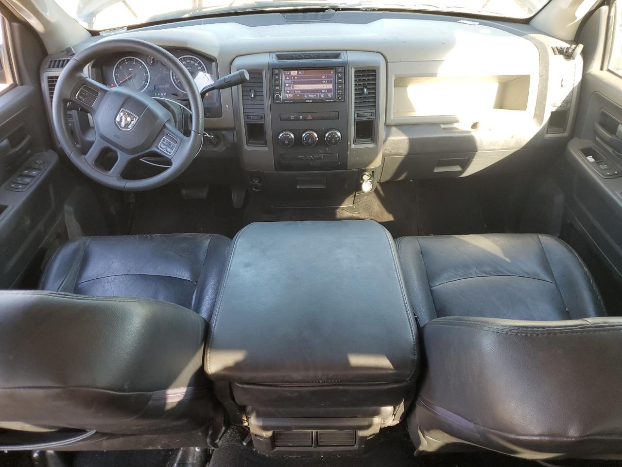 2012 Dodge RAM - Image 8