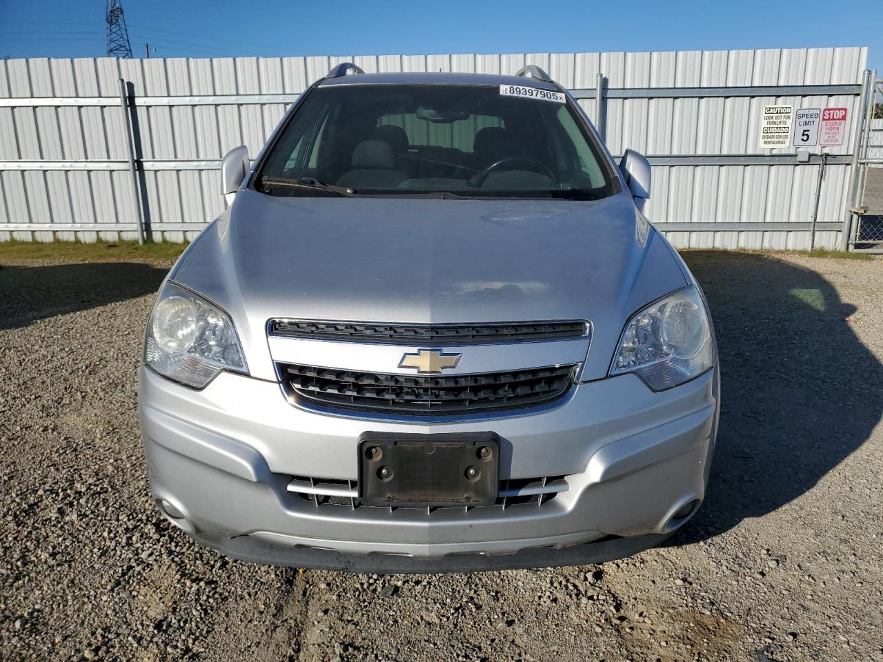 2013 Chevrolet Captiva - Image 5