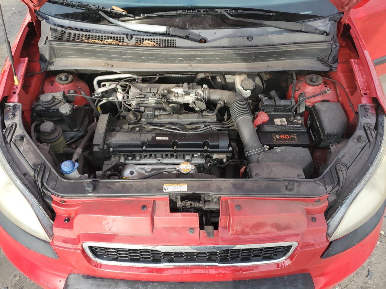 2010 Kia Soul - Image 12