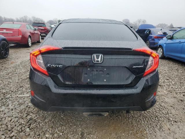  HONDA CIVIC 2019 Black