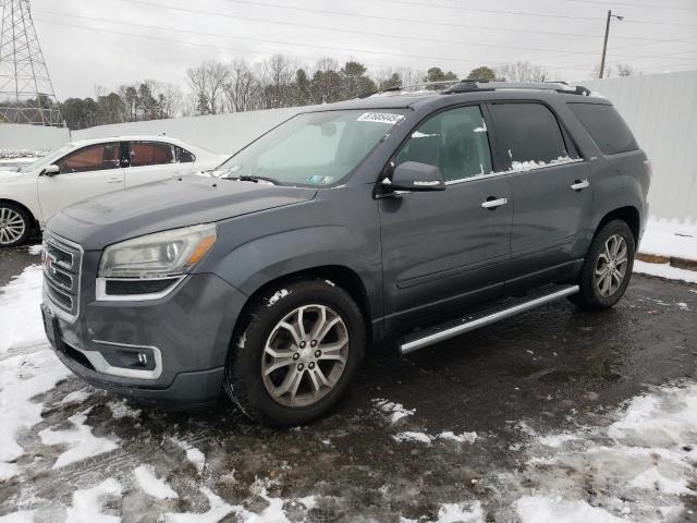 2013 Gmc Acadia Slt-1