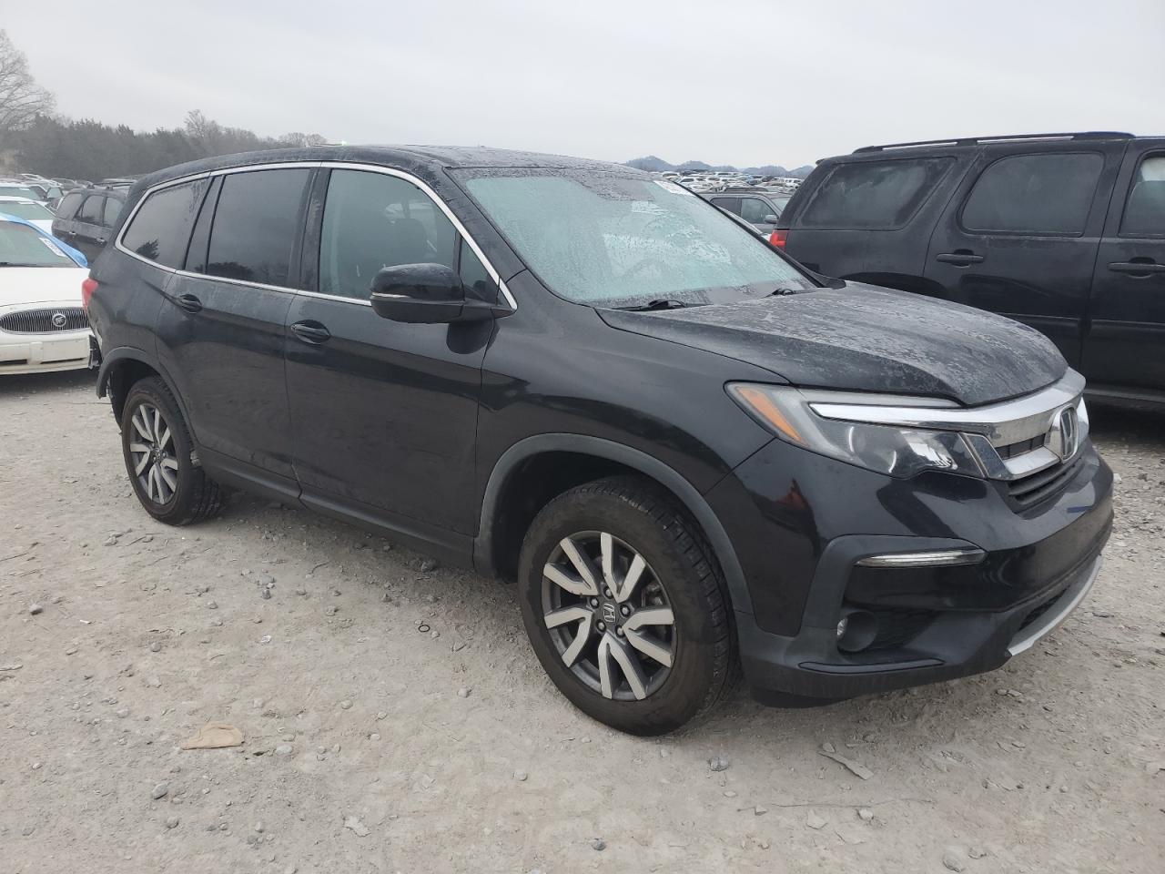 2019 Honda Pilot - Image 4
