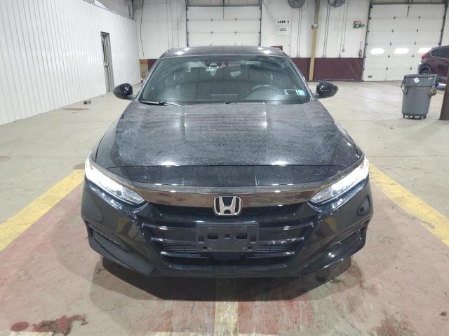  HONDA ACCORD 2020 Black