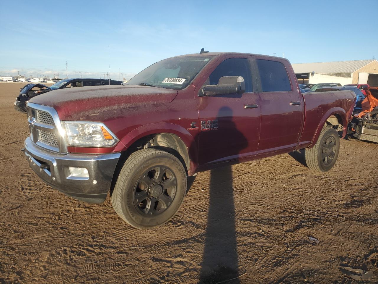 2017 RAM 3500 - Image 1