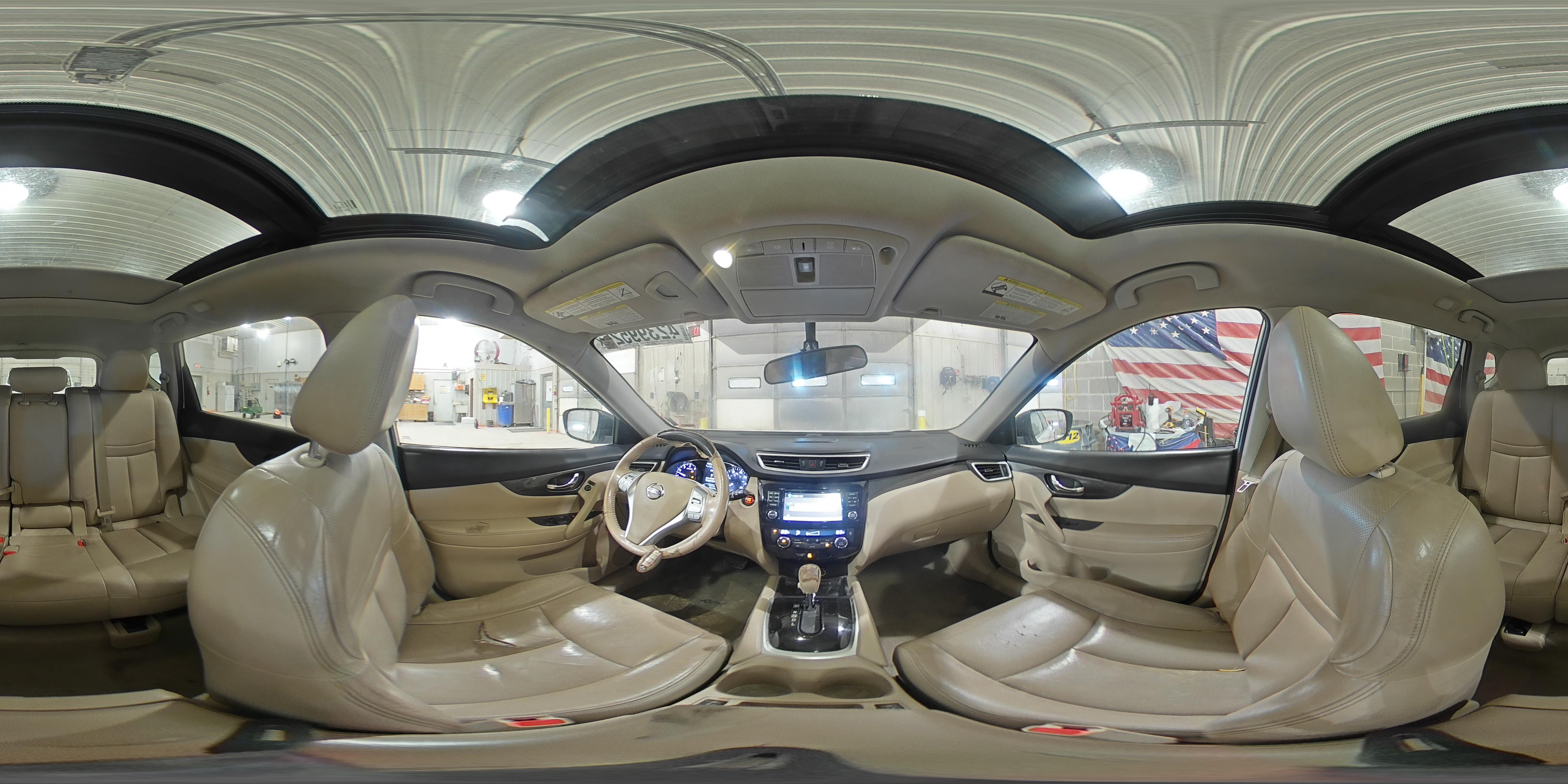 2014 Nissan Rogue - Image 13