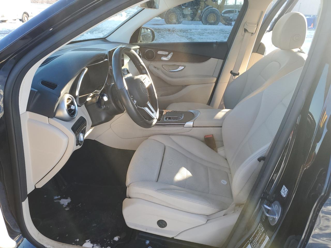 2020 Mercedes-Benz Glc 300 4Matic VIN: W1N0G8EB0LF767121 Lot: 86766394