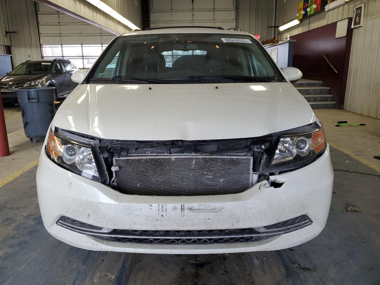 2015 Honda Odyssey - Image 5