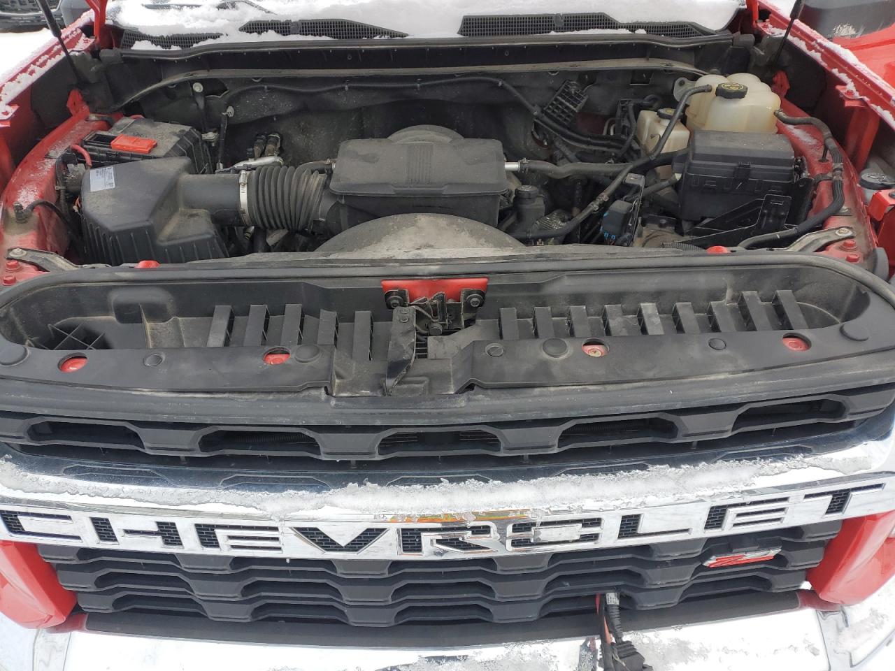 2021 Chevrolet Silverado - Image 11