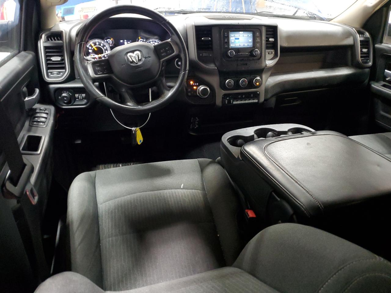 2019 RAM 2500 - Image 8