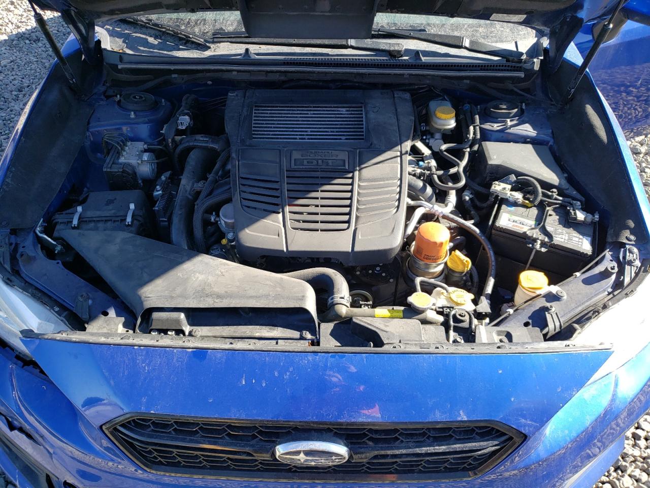 2018 Subaru WRX - Image 11