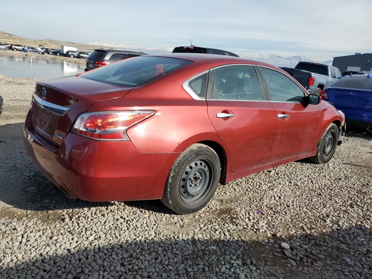 2014 Nissan Altima - Image 3