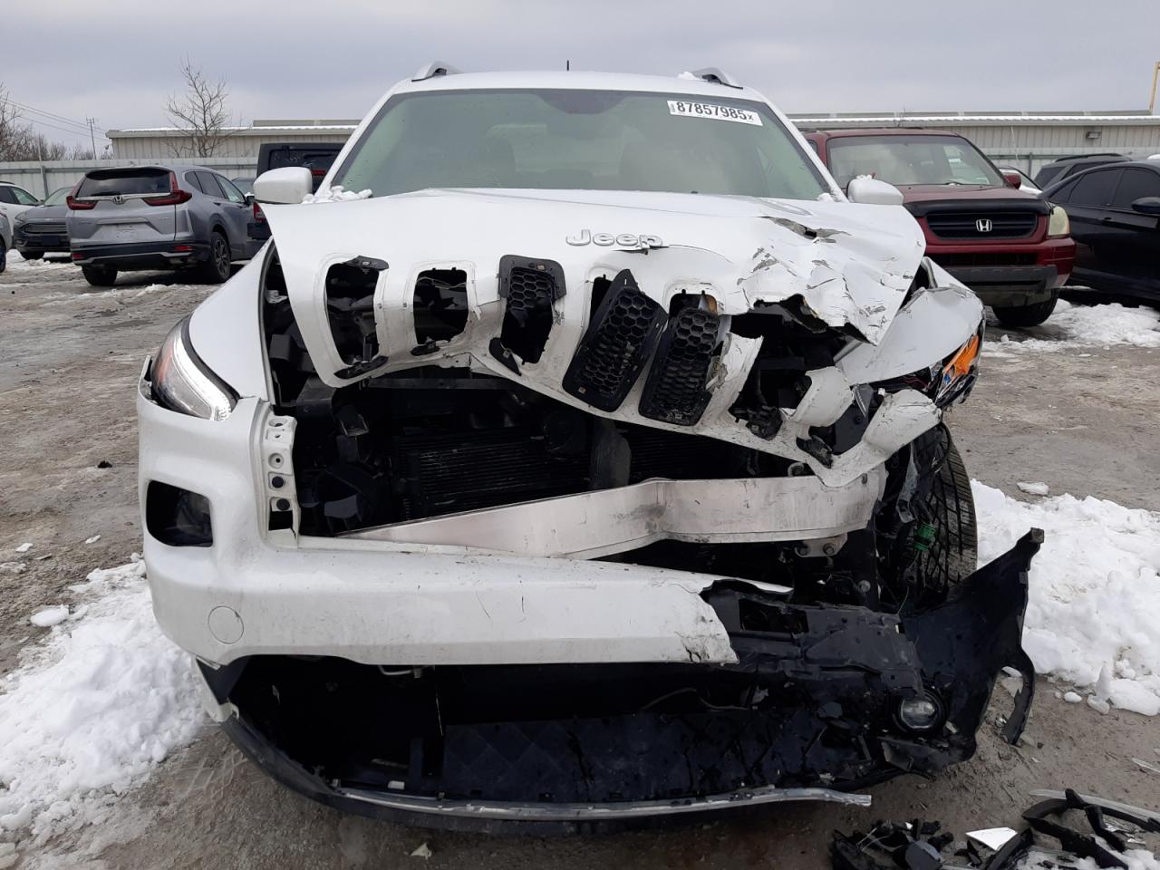 2015 Jeep Grand Cherokee - Image 5