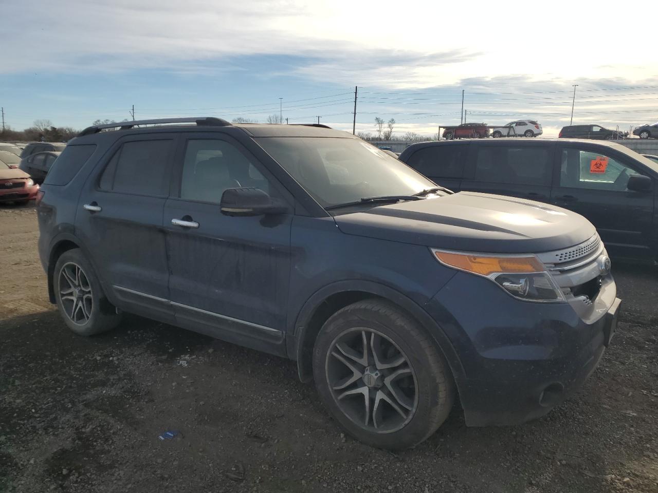 2012 Ford Explorer - Image 4