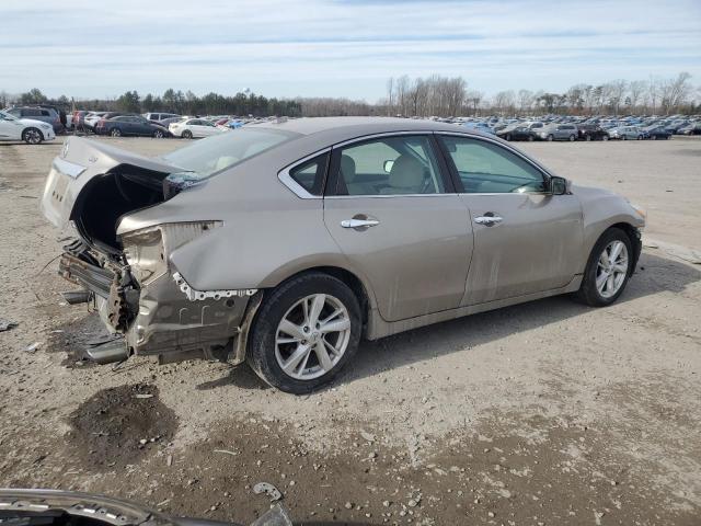  NISSAN ALTIMA 2015 Beżowy