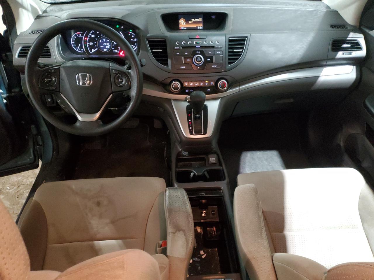 2014 Honda CR-V - Image 8
