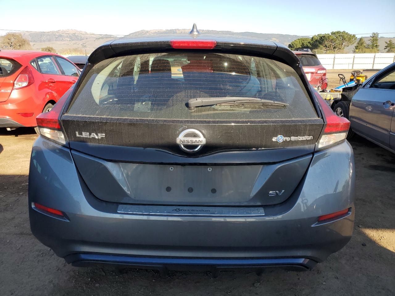2019 Nissan Leaf - Image 6