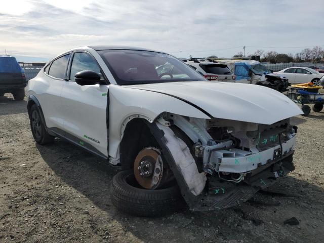  FORD MUSTANG 2021 White