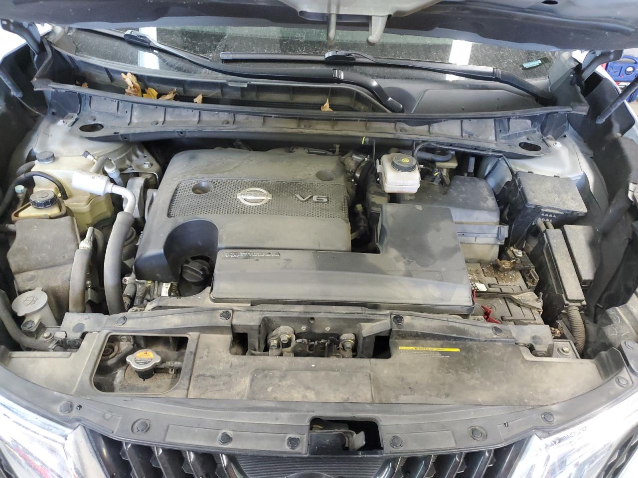 2015 Nissan Murano - Image 11