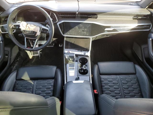  AUDI S6/RS6 2021 Srebrny
