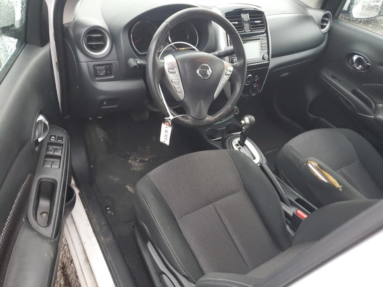 2018 Nissan Versa - Image 8