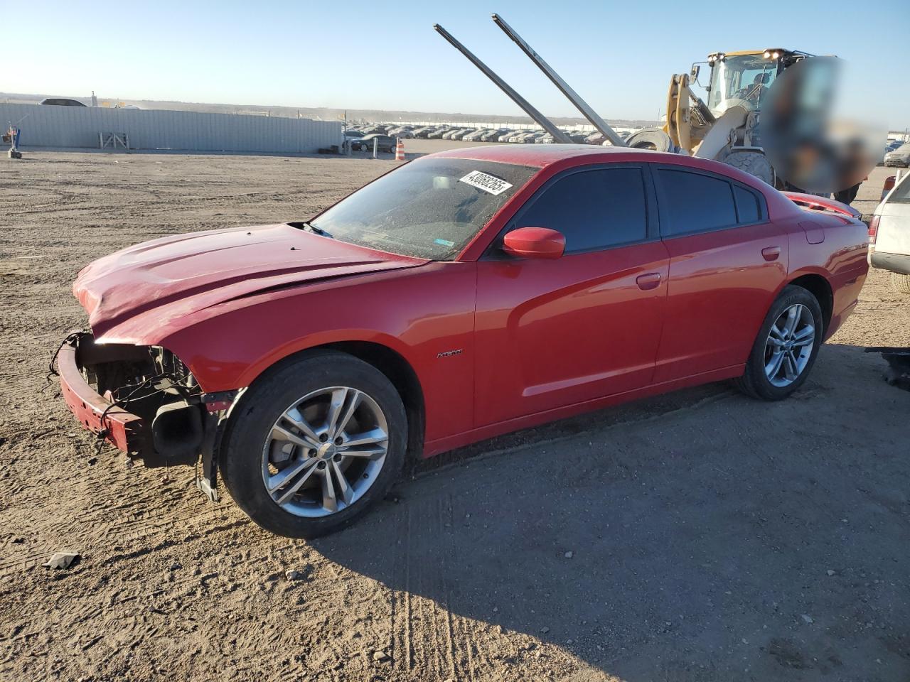 2013 Dodge Charger - Image 1