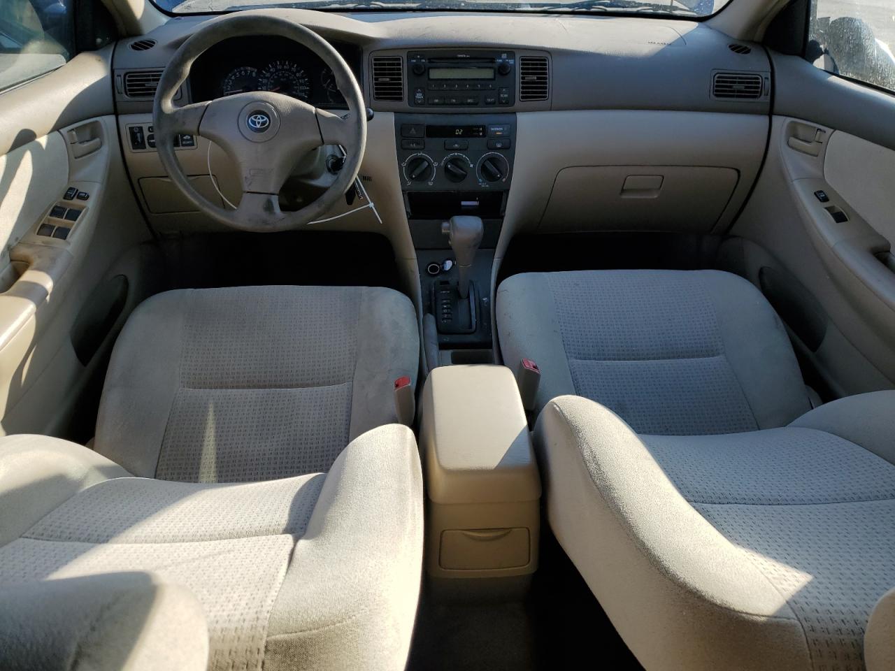 2008 Toyota Corolla - Image 8