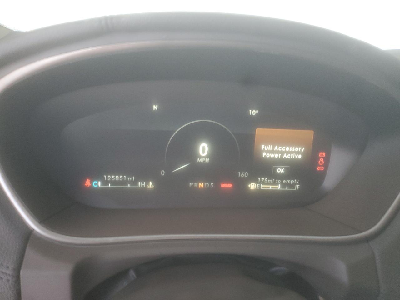 2020 Lincoln Nautilus - Image 9