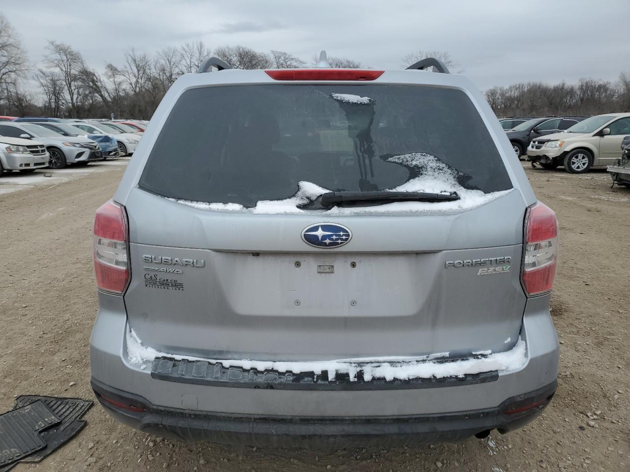 2016 Subaru Forester - Image 6