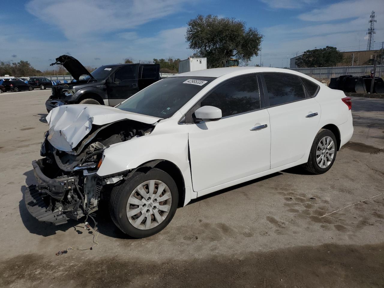 2017 Nissan Sentra - Image 1