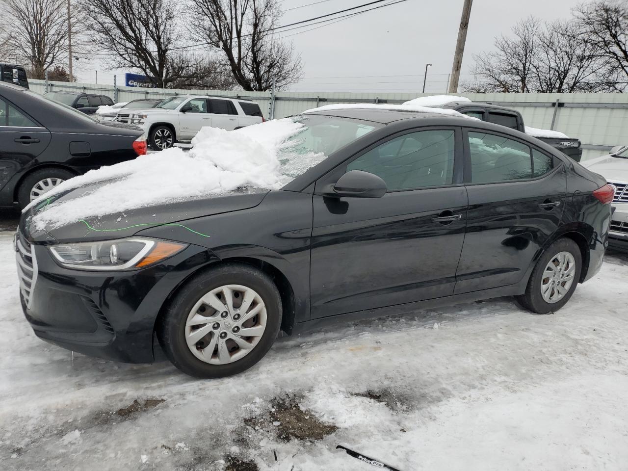 2017 Hyundai Elantra - Image 1
