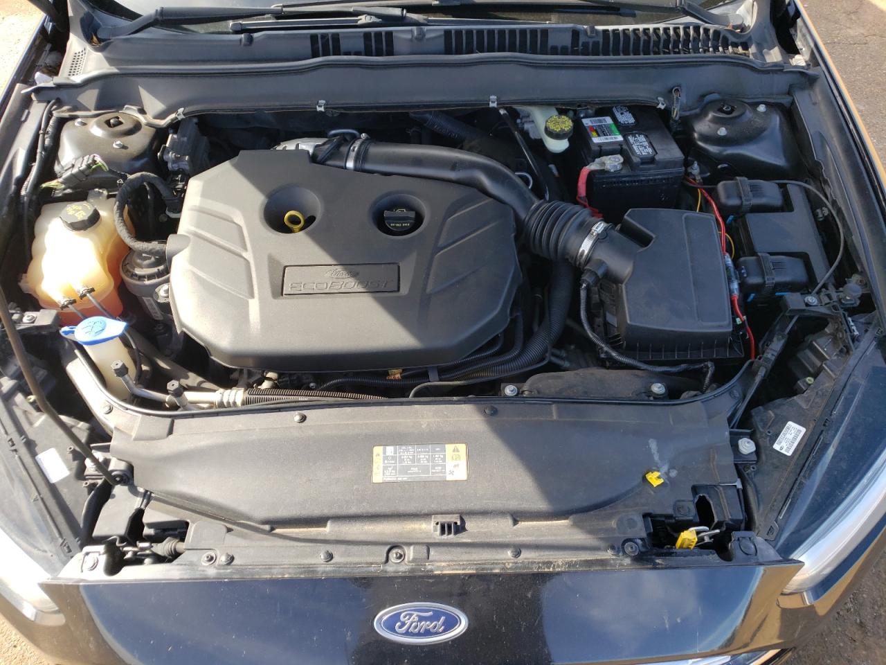 2014 Ford Fusion - Image 11